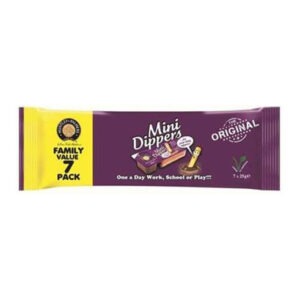 Mini dippers 7 pack