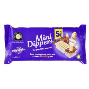 mini dippers 5 pack