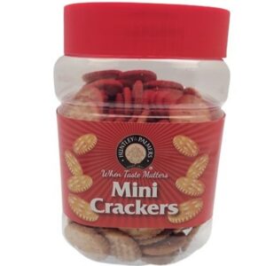 Huntley and Palmers Mini Crackers